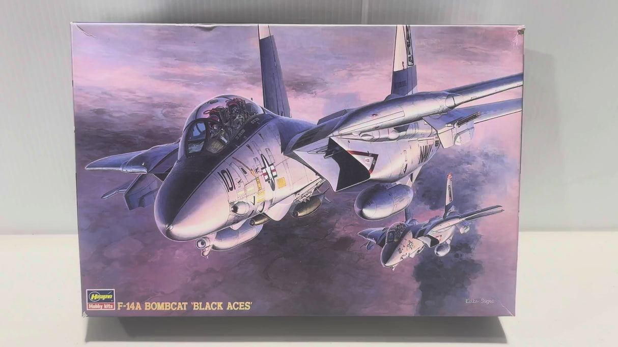 F-14A Bombcat SP 'Black Aces' '97 1:72 | SP72200 | Hasegawa