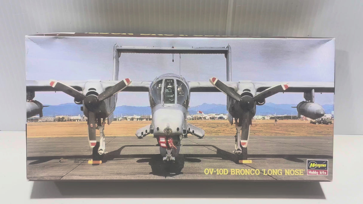 OV-10D Bronco 'Long Nose' | PENDING-IMG-2973 | Hasegawa