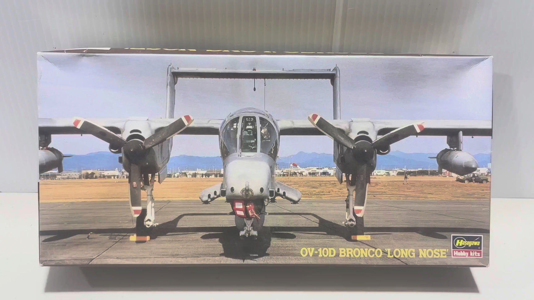 OV-10D Bronco 'Long Nose' | PENDING-IMG-2973 | Hasegawa