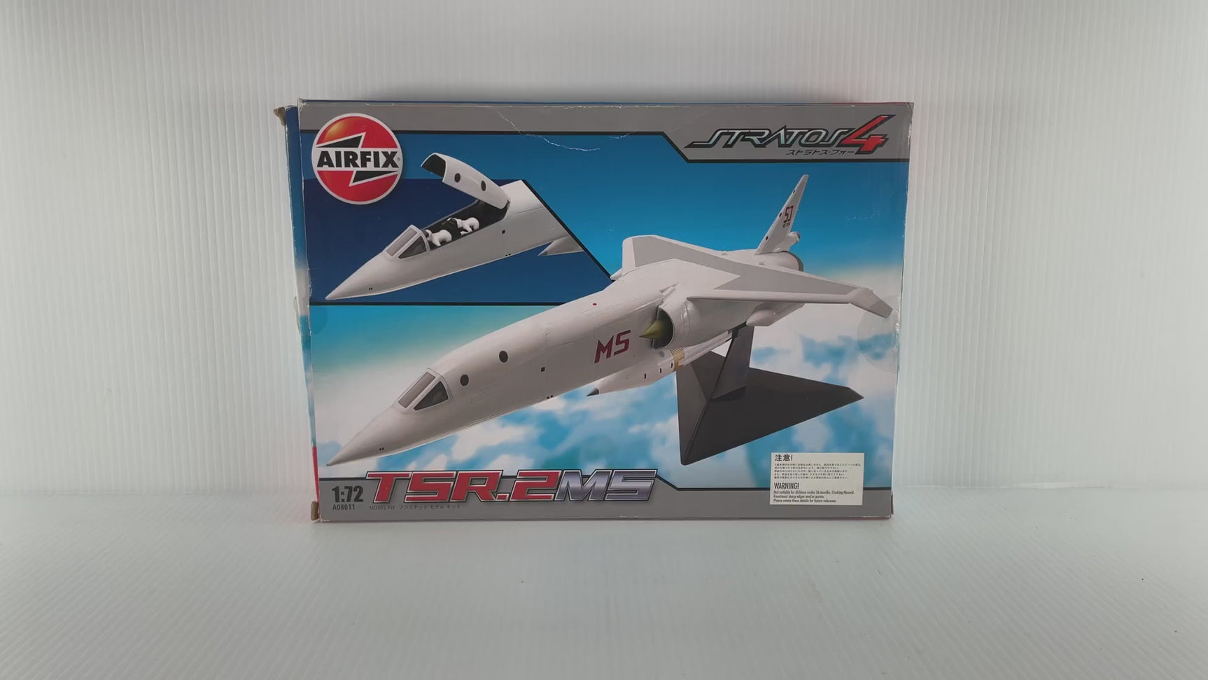 TSR.2MS 1:72 | A50101 | Airfix