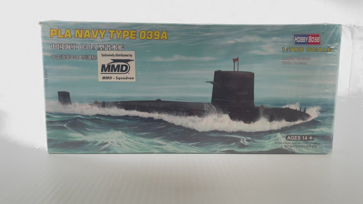 PLA Navy Type 039A 1:700 | 87009 | Hobby Boss