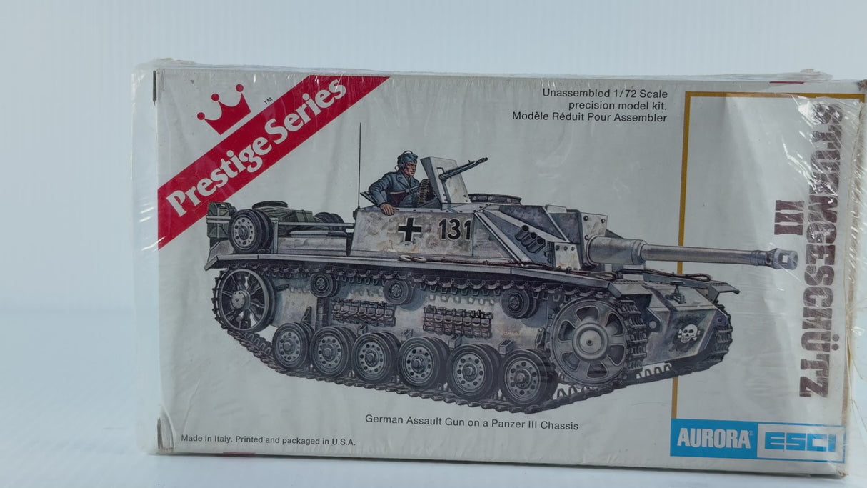 Sturmgeschütz III | PENDING-87222001-07031251-C095 | Needs Brand Review
