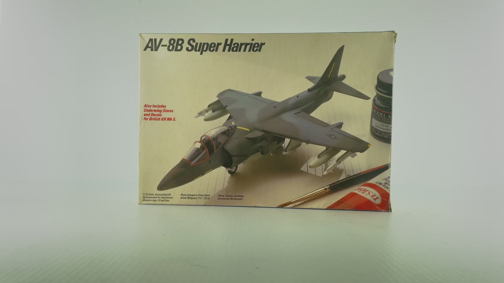 AV-8B Super Harrier Profile | PENDING-1692001-07061506-C106 | Needs Brand Review