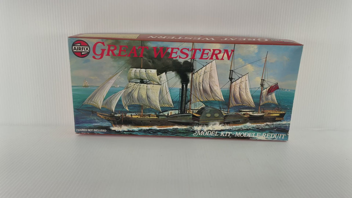 GREAT WESTERN | PENDING-1692001-07071147-C128 | Airfix