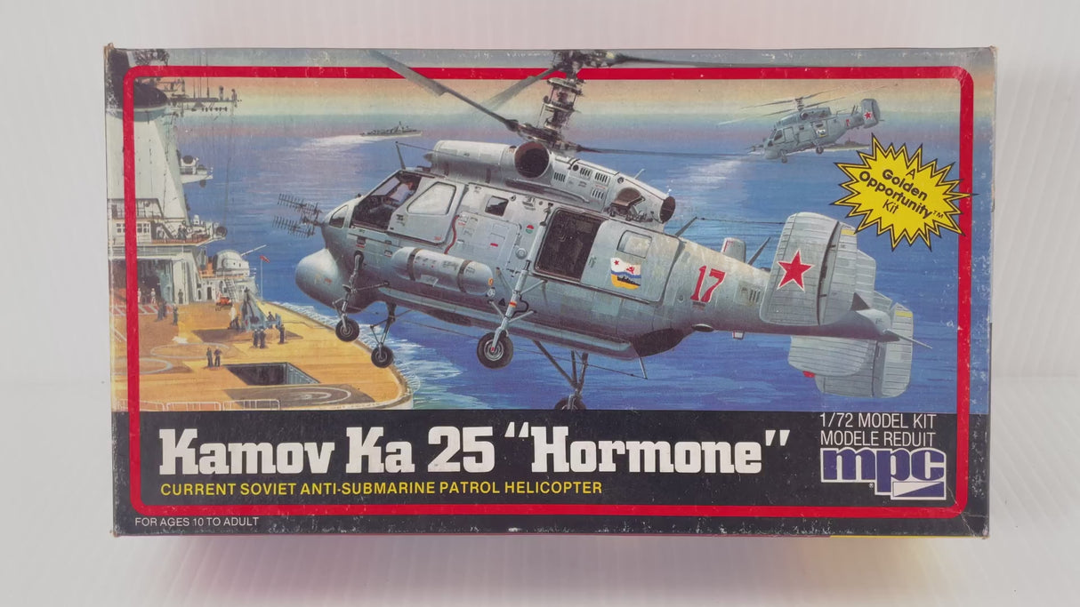 Kamov Ka 25 "Hormone" 1:72 | PENDING-1692001-08111026-C242 | MPC