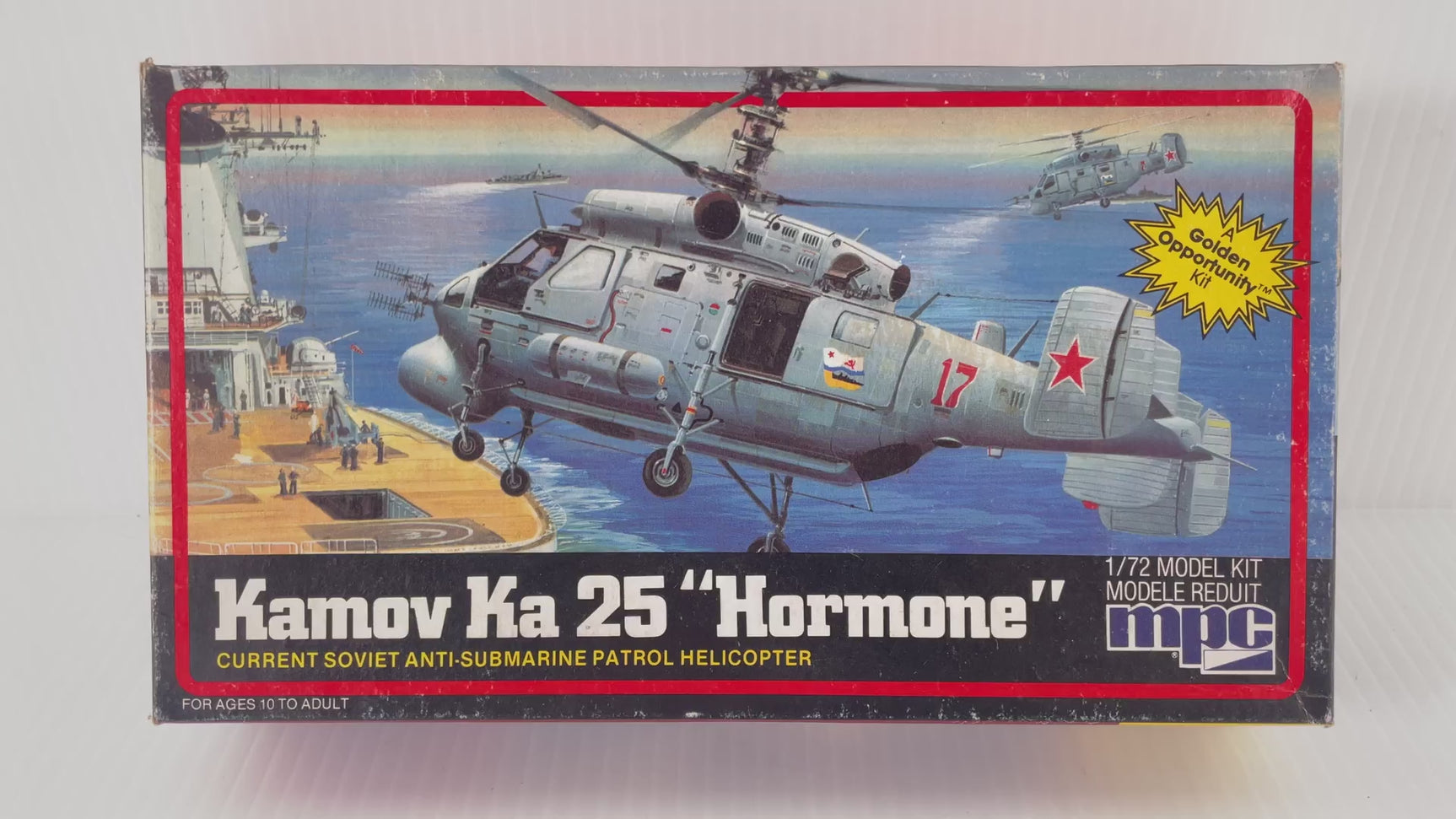 Kamov Ka 25 "Hormone" 1:72 | PENDING-1692001-08111026-C242 | MPC