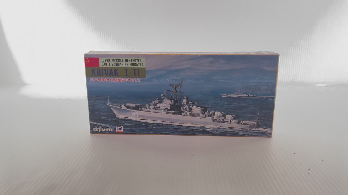 Krivak I/II 1:700 | PENDING-1692001-07101209-C200 | Needs Brand Review