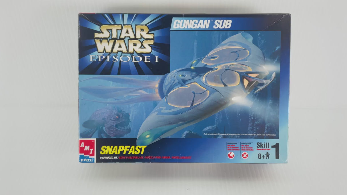 Star Wars Episode I Gungan Sub | 30119 | Needs Brand Review