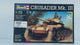Crusader Mk. III 1:72 | 03125 | Revell