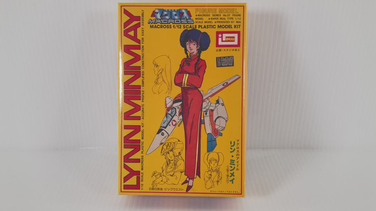Macross Figure Model Lynn Minmay 1:12 | PENDING-1692001-08111402-C264 | Imai