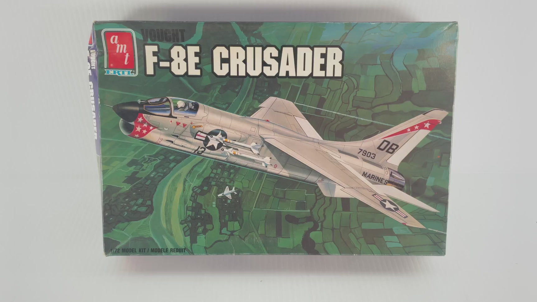 F-8E Crusader | PENDING-1692001-07071459-C190 | Needs Brand Review