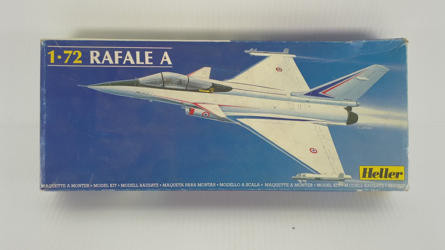 1/72 Rafale A 1:72 | PENDING-1692001-07090943-C046 | Heller