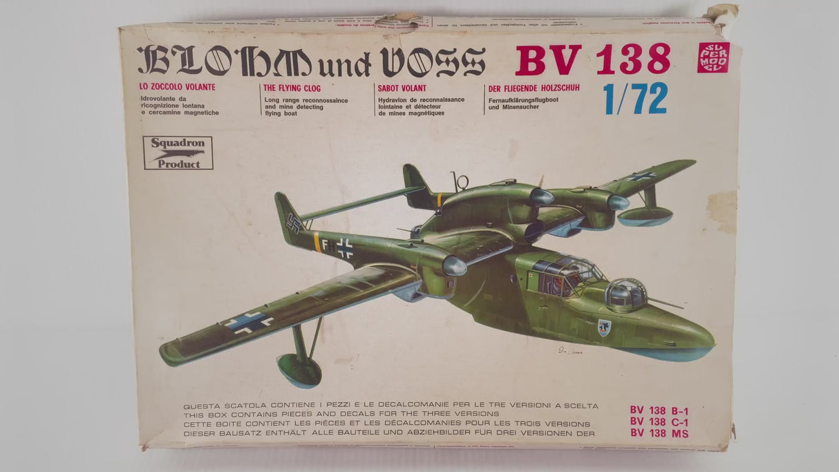 Messerschmitt Bf 109G and Junkers Ju 87B Stuka 1:72 | 172 | Needs Brand Review