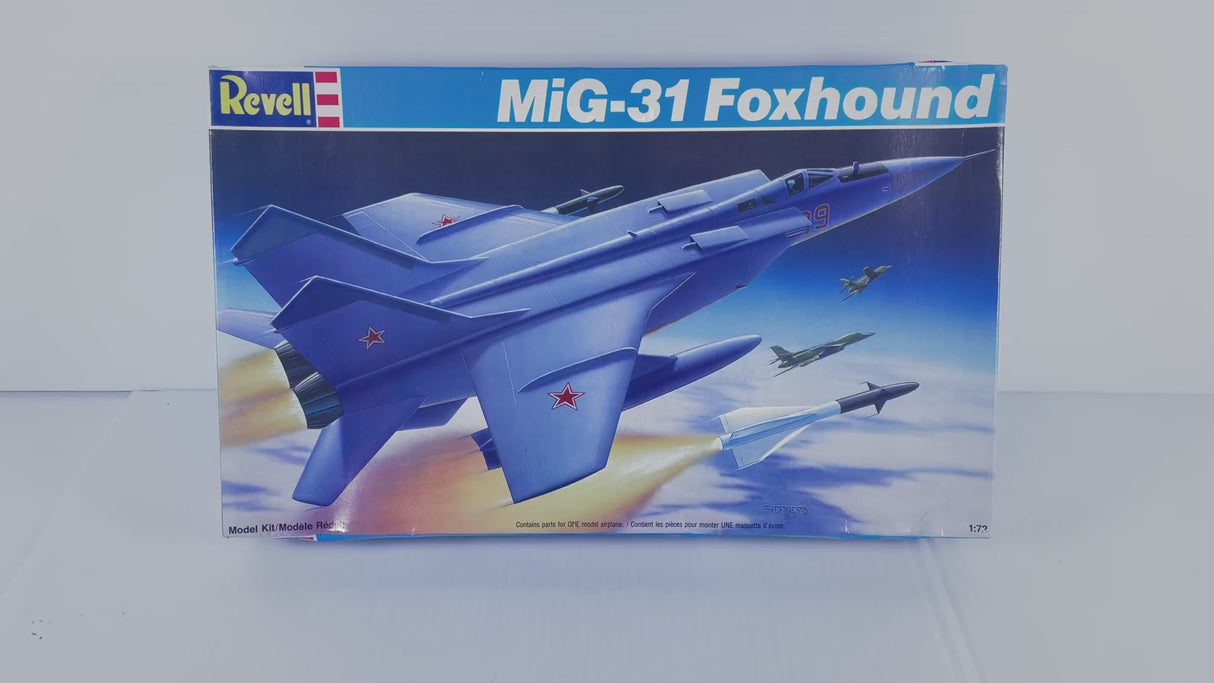 MiG-31 Foxhound | PENDING-1692001-07031148-C027 | MPC