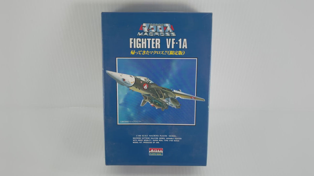 VF-1A Fighter Valkyrie | PENDING-1692001-07071543-C212 | Arii