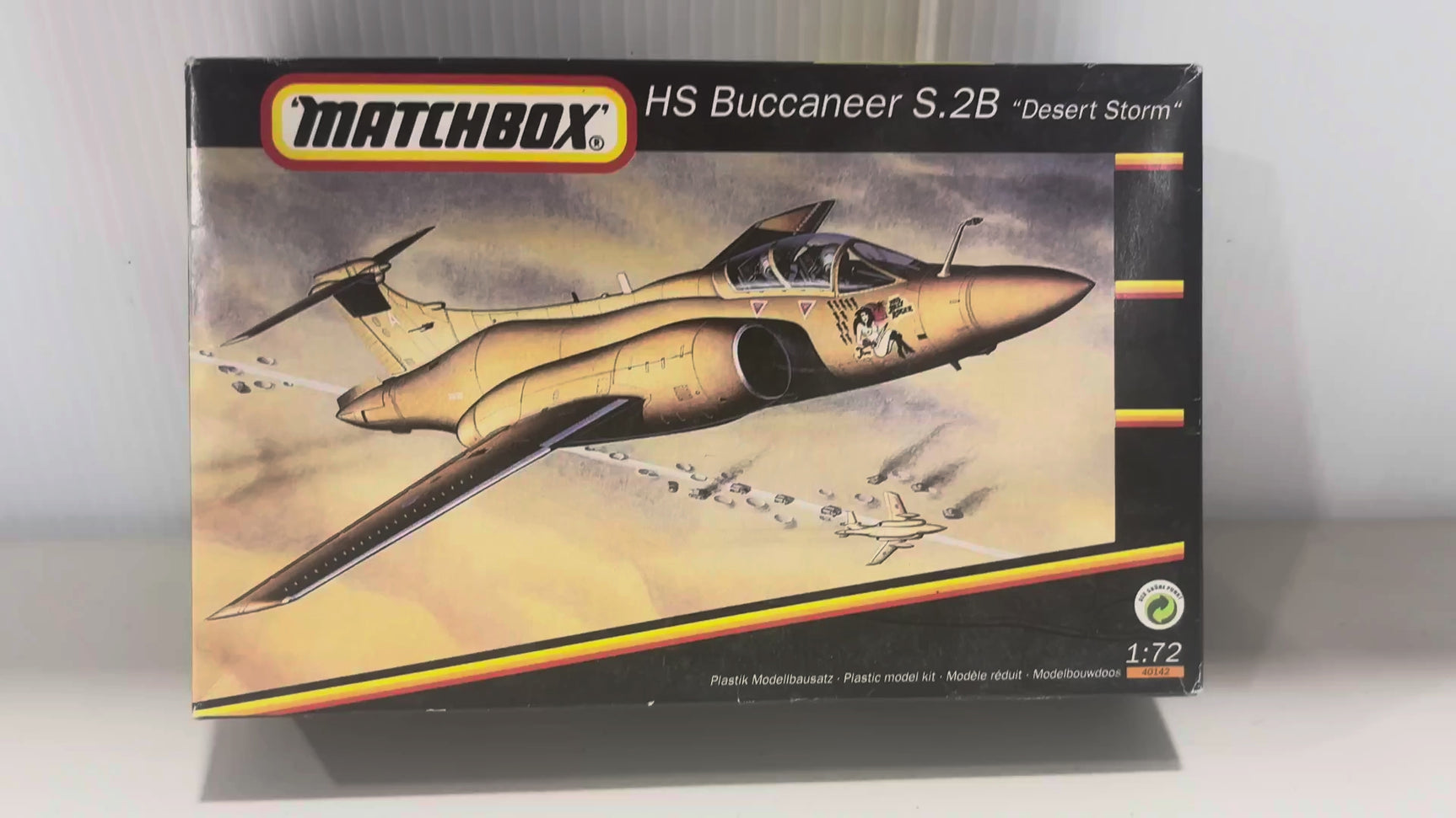 Blackburn Buccaneer S Mk.2B | PENDING-IMG-2999 | Needs Brand Review