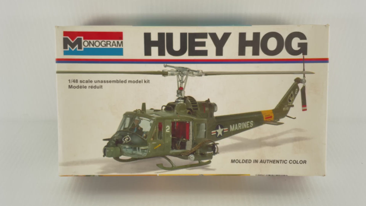 Huey Hog 1:48 | PENDING-1692001-07091031-C078 | Monogram