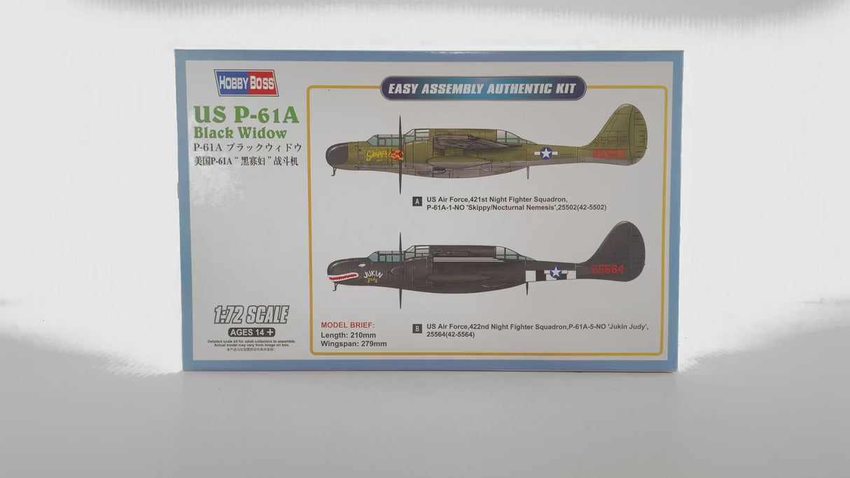 1692001 07071358 C147 | 87261 | Hobby Boss