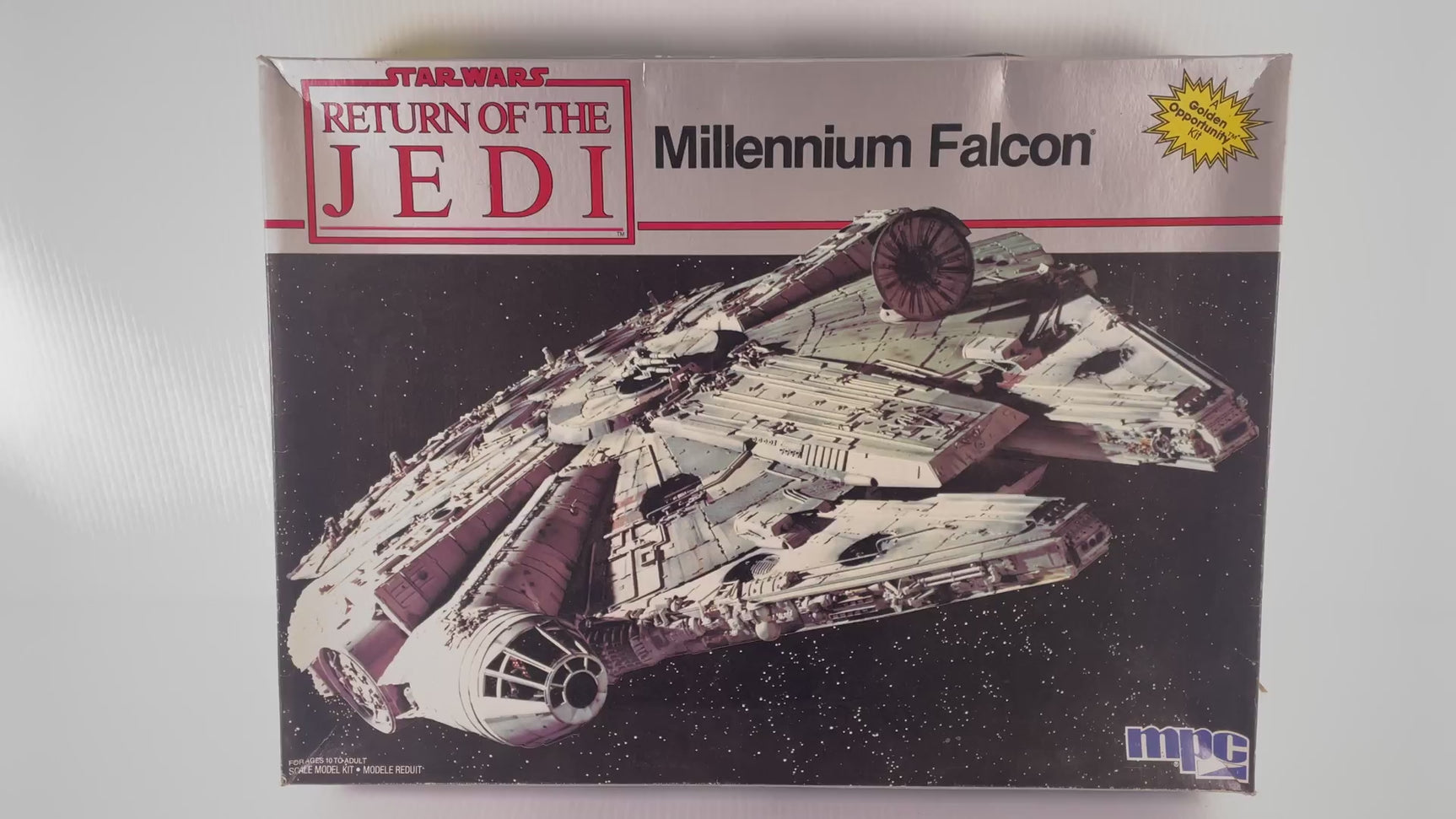 Millennium Falcon | PENDING-1692001-08111033-C248 | MPC
