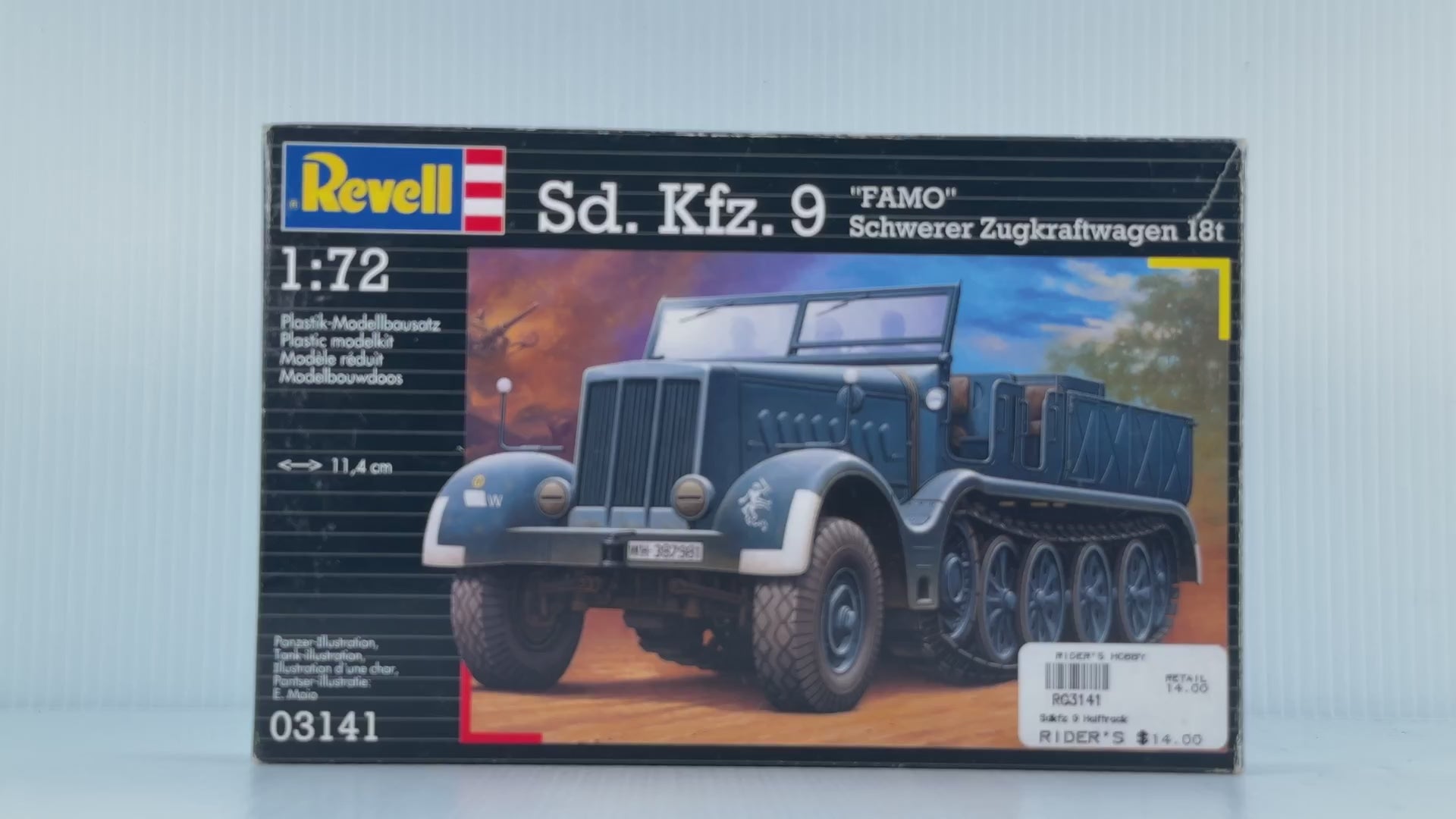 Sd. Kfz. 9 