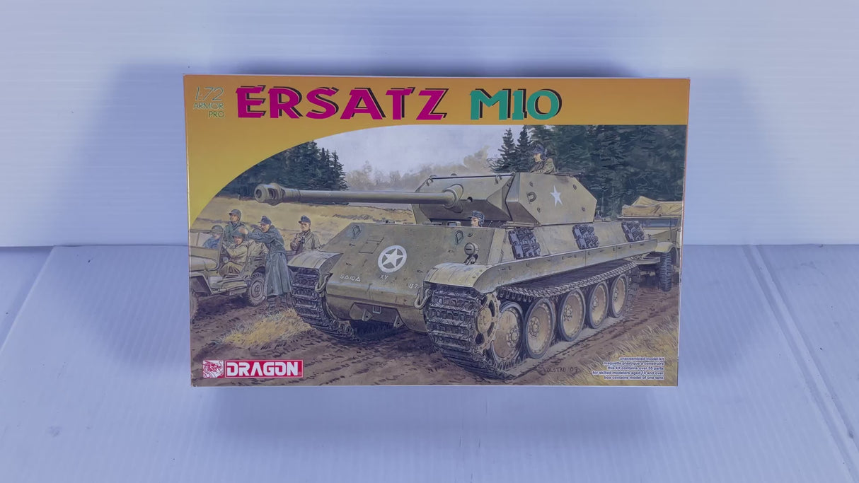 Ersatz M10 1:72 | 7491 | Dragon