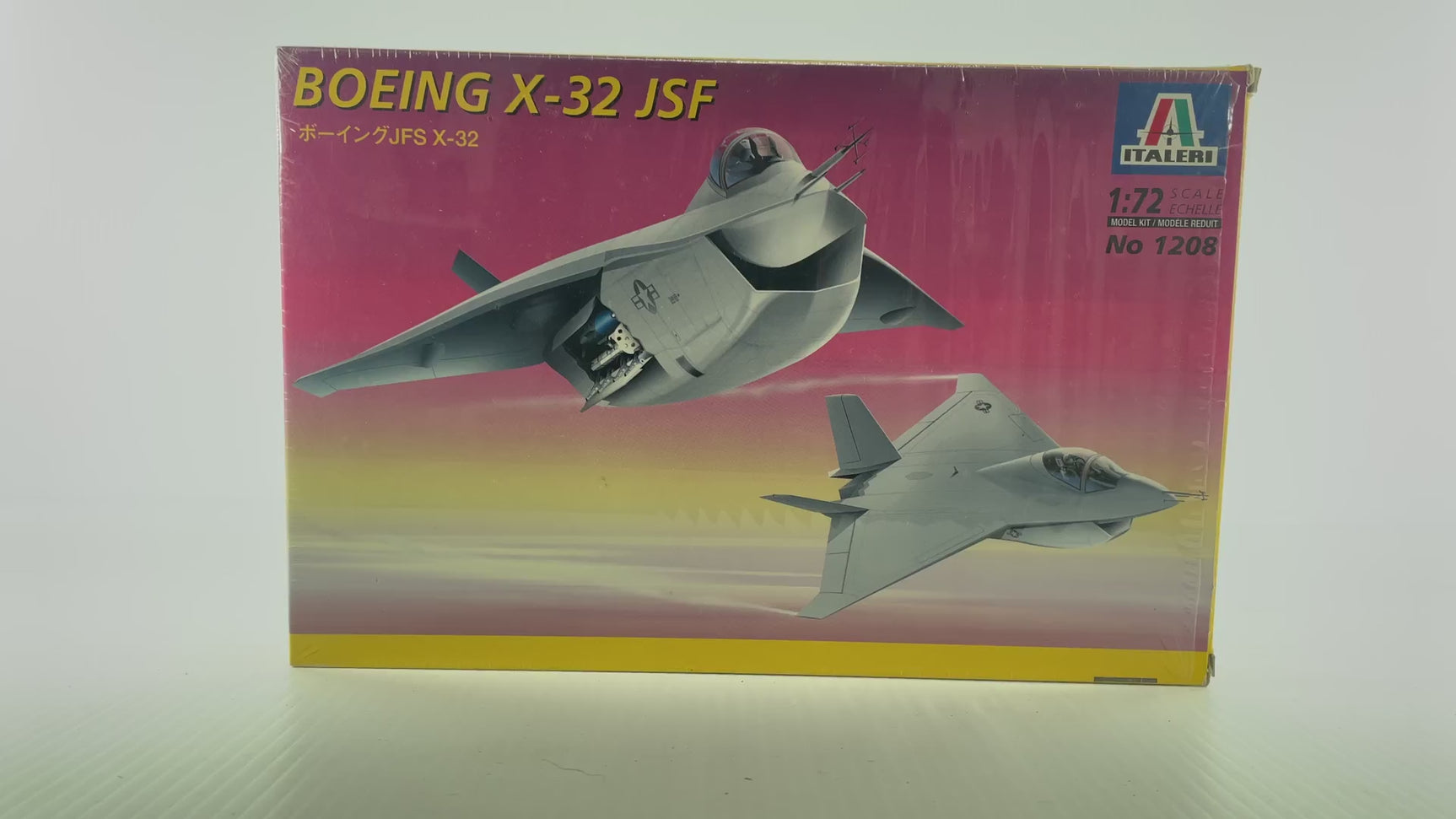 Boeing X-32 JSF 1:72 | 1208 | Italeri