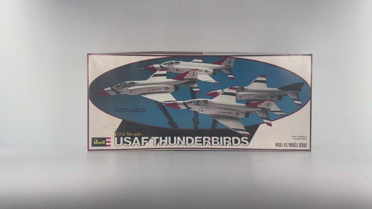 USAF Thunderbirds | PENDING-IMG-3032 | Revell