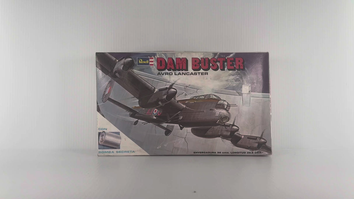 Dam Buster Avro Lancaster 1:72 | PENDING-IMG-3034 | Needs Brand Review