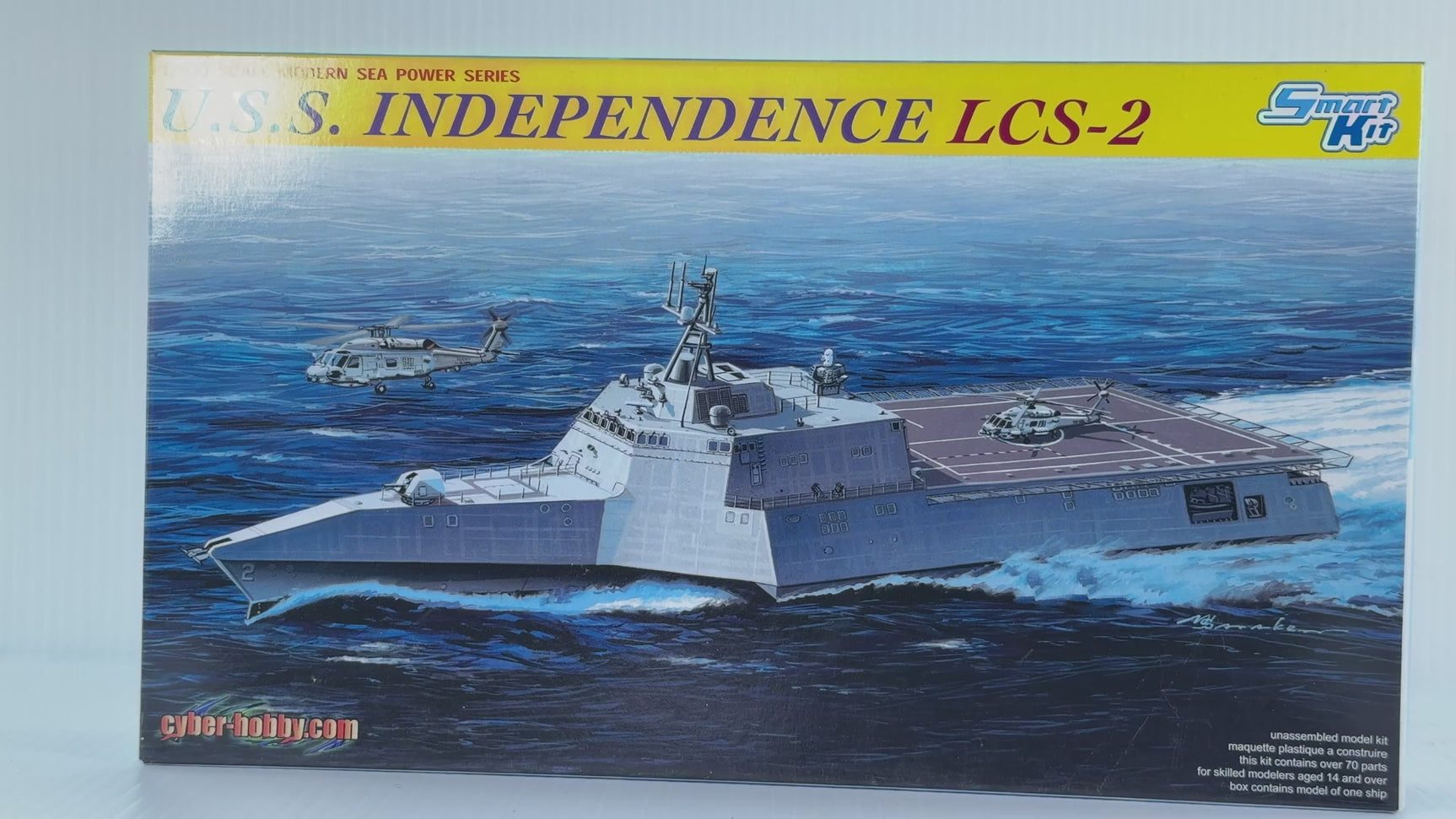 U.S.S. Independence LCS-2 | PENDING-87222001-07031218-C071 | Needs Brand Review
