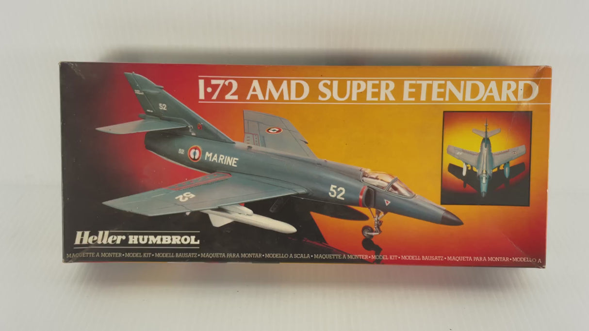 AMD Super Etendard 1:72 | PENDING-1692001-07090947-C051 | Needs Brand Review