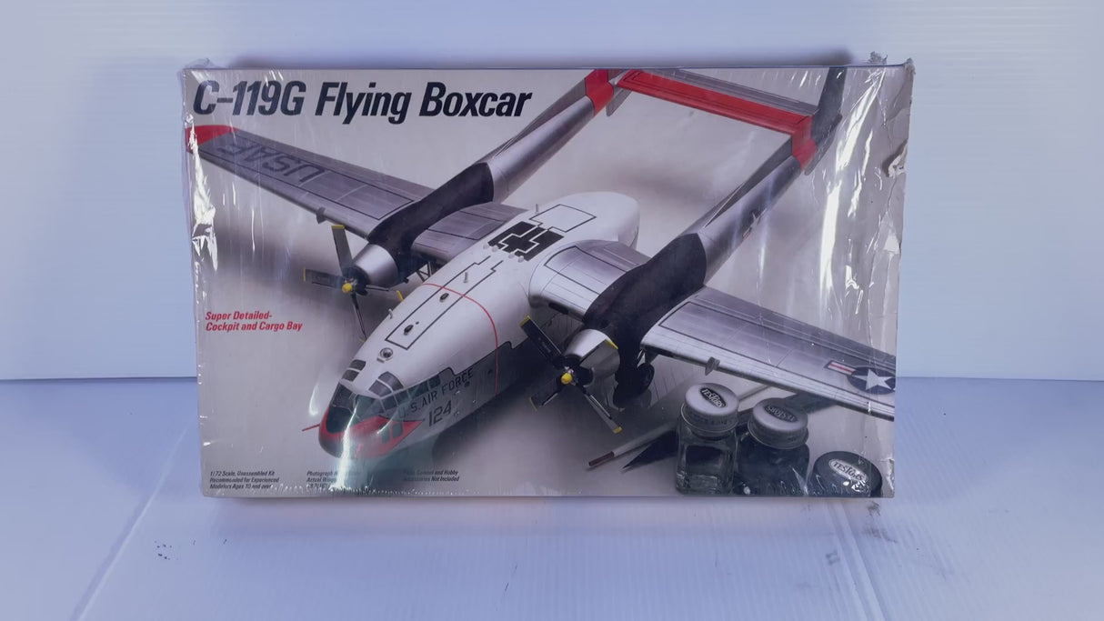 C-119G Flying Boxcar | PENDING-1692001-07031246-C059 | Needs Brand Review