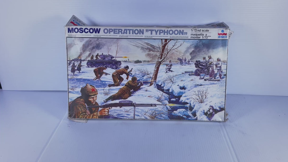 Moscow Operation "Typhoon" | 2002 | Needs Brand Review