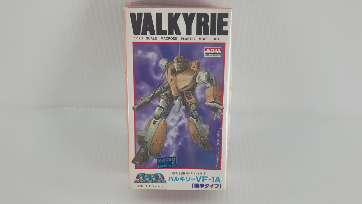 Valkyrie VF-1A (Standard Type) | AR352-100 | Arii