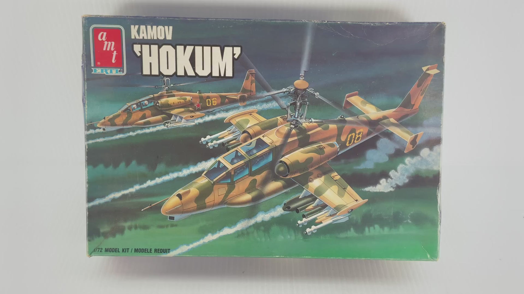 Kamov "Hokum" 1:72 | 8852 | Needs Brand Review
