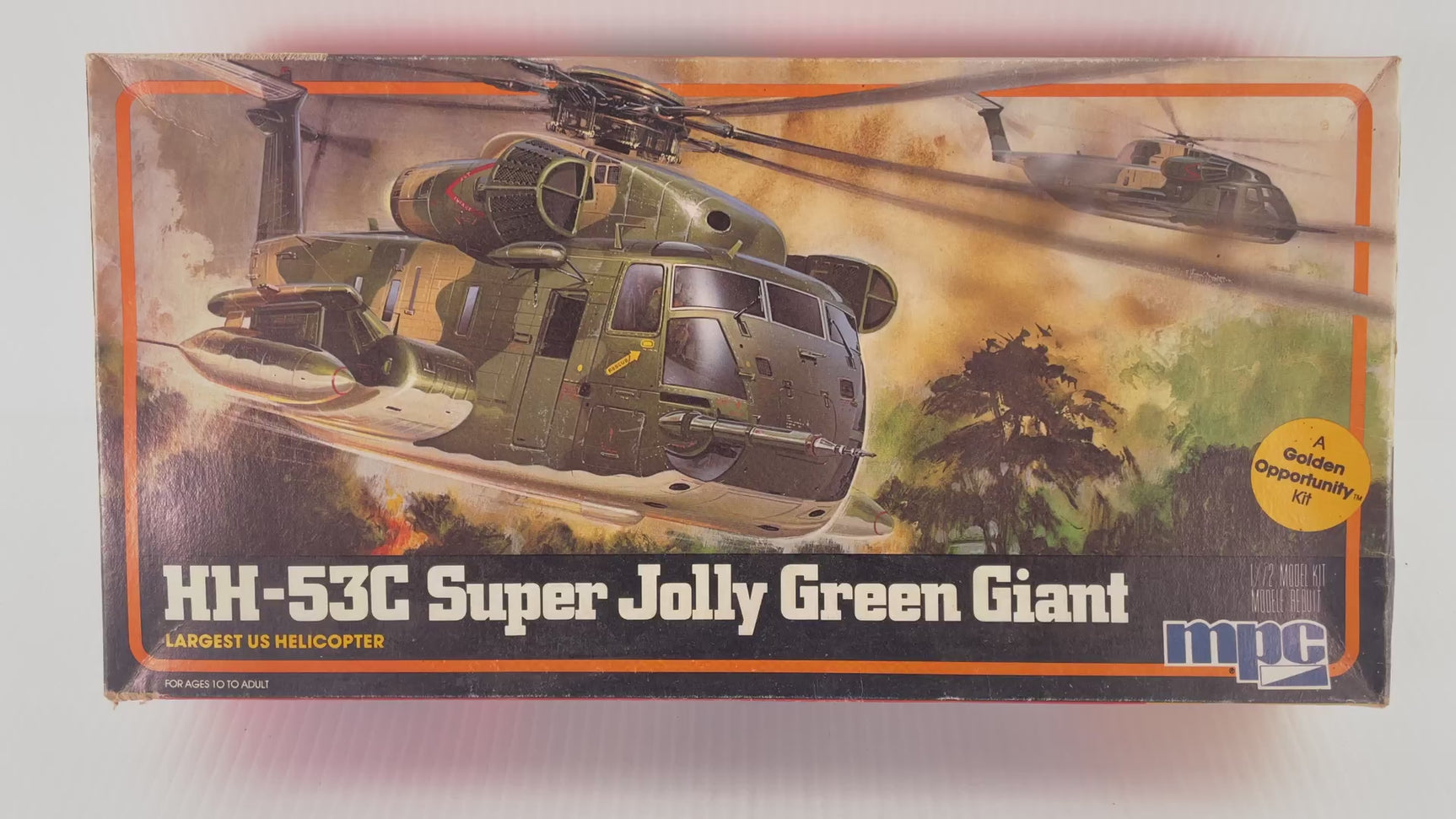 HH-53C Super Jolly Green Giant | PENDING-1692001-08111030-C246 | MPC