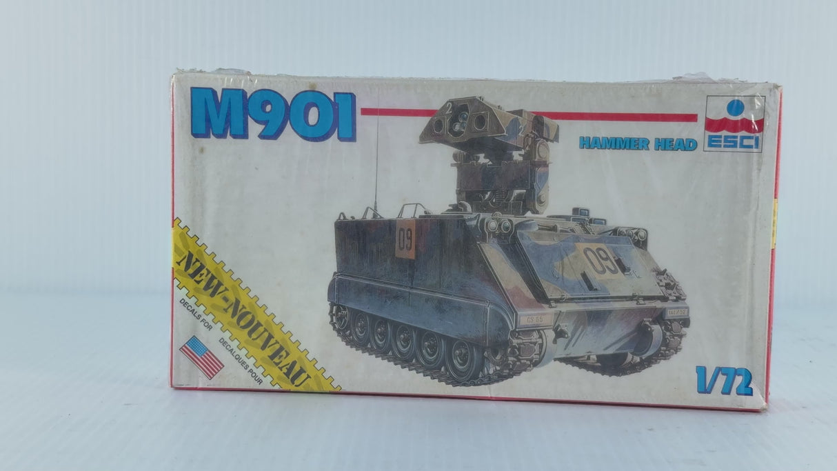 M901 Hammer Head 1:72 | 8306 | ESCI