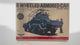 8 Wheeled Armored Car (Sd.Kfz.232) 1:48 | 8238 | Bandai