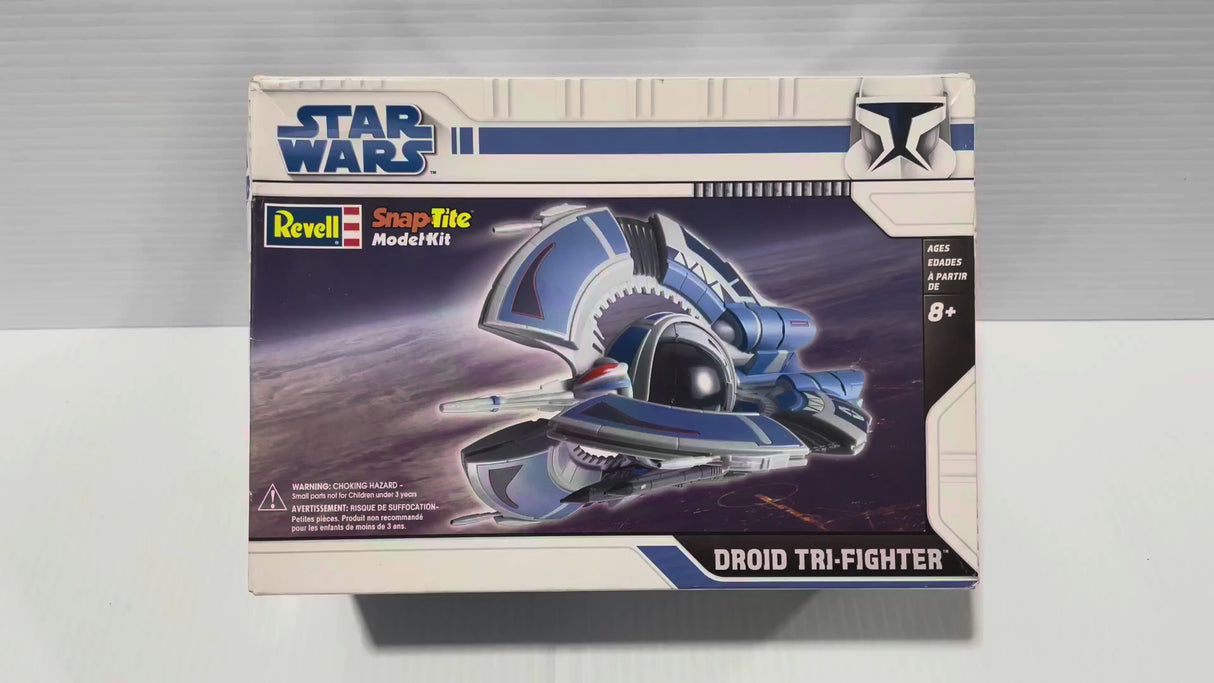 Droid Tri-Fighter 1:24 | 85-1852 | Revell
