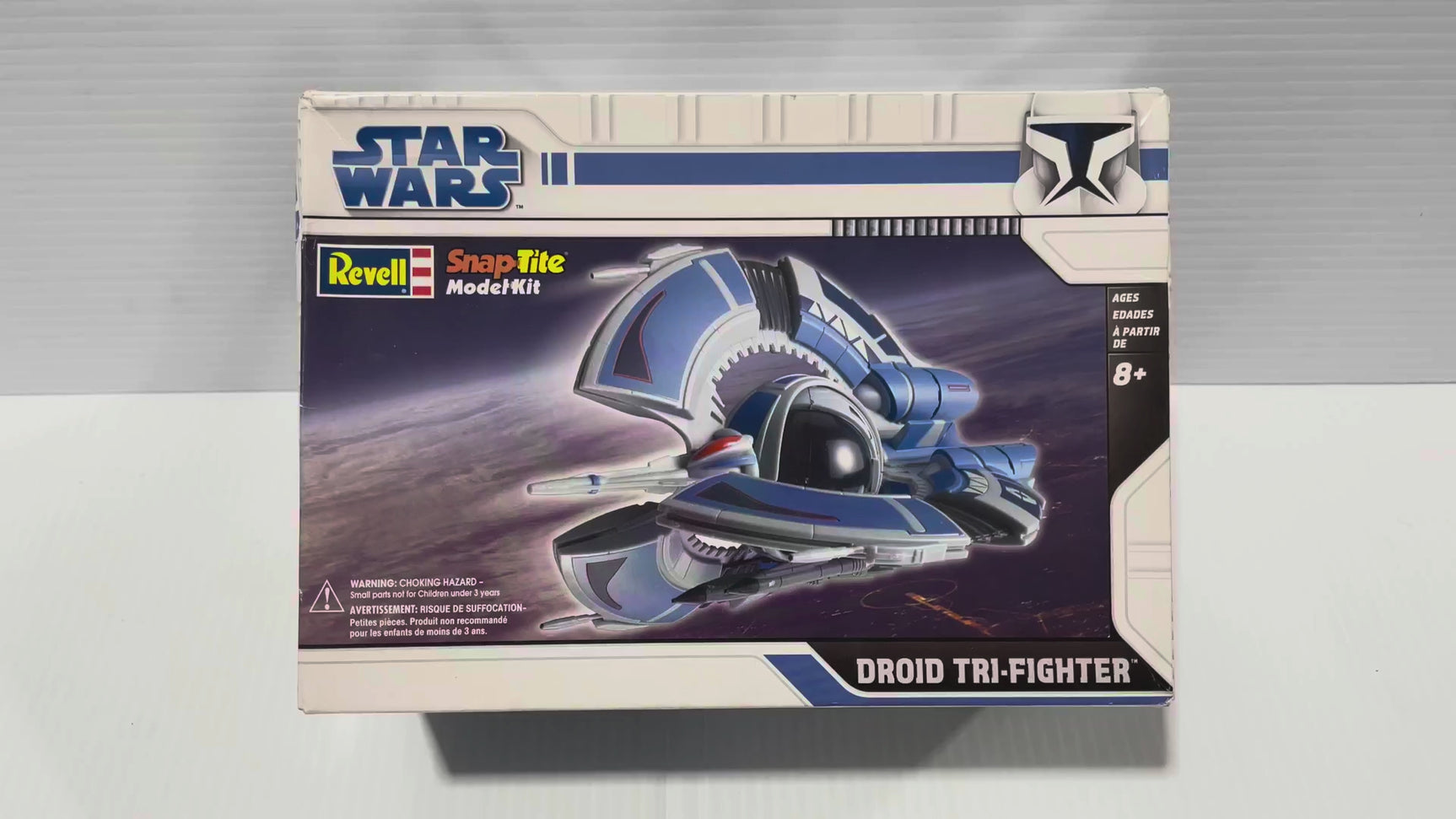Droid Tri-Fighter 1:24 | 85-1852 | Revell