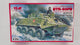 BTR-60PB Armored Personnel Carrier 1:72 | 72911 | ICM