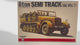 8 ton (Sd. Kfz. 7) Semi Track 1:48 | PENDING-1692001-07071412-C163 | Bandai