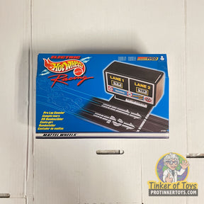 Hot Wheels racing lap counter for track use for TYCO 37589