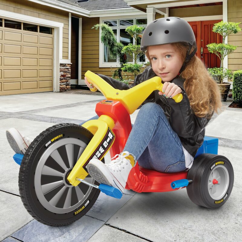 Big Wheel Big Spin | BW16BS | Schylling – ProTinkerToys.com