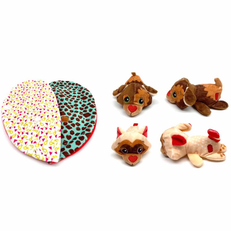 Cutetitos Budditos Carnivalitos |  | Schylling