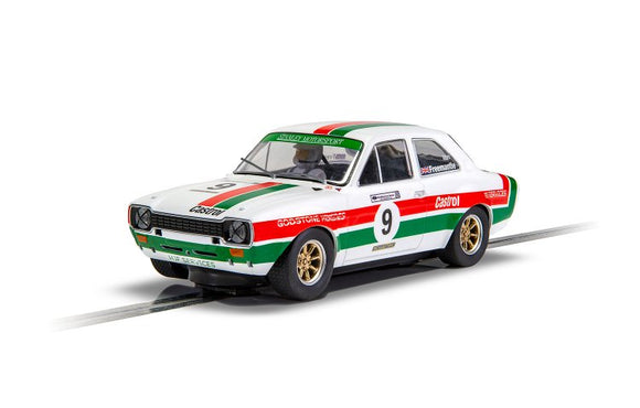 Ford Escort MkI #9 Castrol Racing Mark Freemantle | C4314 | Scalextric