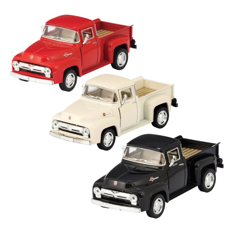 Diecast 56′ Ford Pick Up Truck | DCFP | Schylling – ProTinkerToys.com