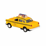 Diecast Taxi, Pull-Back | DCT | Schylling