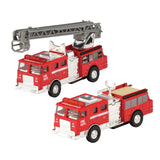 Diecast Fire Engine | DCFE | Schylling