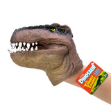 Dinosaur Hand Puppet | DHP | Schylling