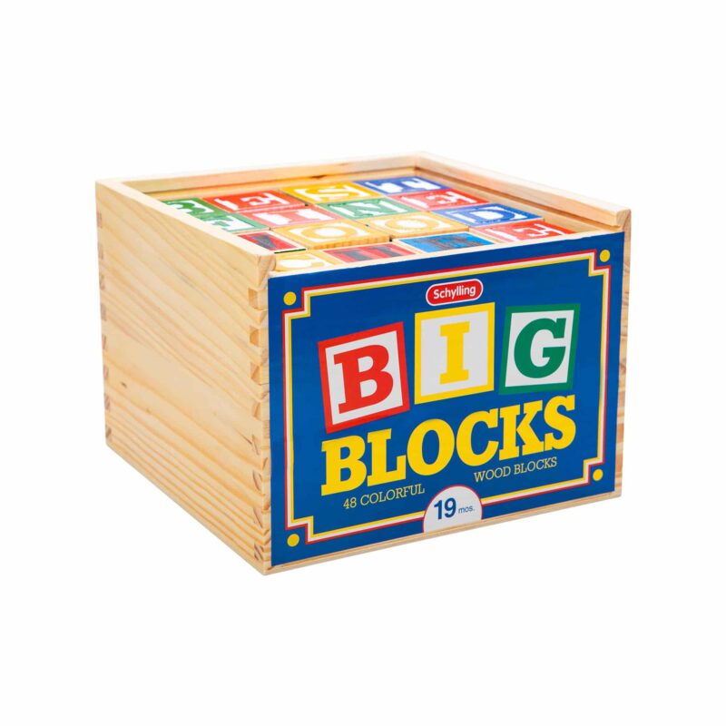 ABC Blocks | ABL | Schylling – ProTinkerToys.com ABC Blocks | ABL | Schylling – ProTinkerToys.com